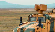 Yerli lazer silahı ALKA hedefi tam isabetle vurdu