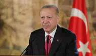 Cumhurbaşkanı Erdoğan'dan Trabzonspor'a tebrik mesajı