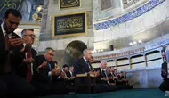 Cumhurbaşkanı Erdoğan : Akşam İstanbul bir başka güzel olacak