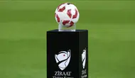 Ziraat Türkiye Kupası finalinin biletleri satışta