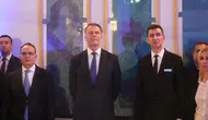 AB Türkiye Delegasyonu Başkanı Orav : Türkiye, bir istikrar adası ve diplomasi köprüsü