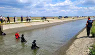 Edirne'de sulama kanalına düşen bir kişi hayatını kaybetti
