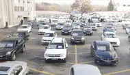 Bursa'da change araç operasyonu : 11 kişi yakalandı