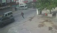 Tarsus'ta yola el sallayarak çıkan yayaya otomobil çarptı