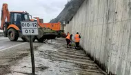 Sinop'ta yollar yaz sezonuna hazırlanıyor : Kritik güzergahlarda temizlik seferberliği