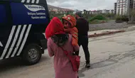 Elazığ'da dilencilere yönelik zabıta operasyonu