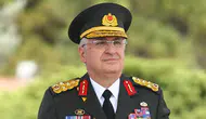 Bakan Güler, Başkan Yardımcısı Korgeneral Harbiye ile bir araya geldi
