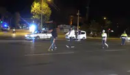 Kilis'te tır ile motosiklet çarpıştı : 2 kişi yaralandı