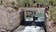Muş'ta acı haber : 8 gündür aranan 9 çocuk annesinin cansız bedeni bulundu