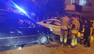 Hatay'da otomobil ile ticari araç çarpıştı : 4 yaralı