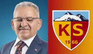 Belediye Başkanı Büyükkılıç'tan küme düşen Kayserispor'a ilişkin açıklama