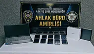 Malatya'da fuhuş operasyonunda 4 kişi gözaltına alındı