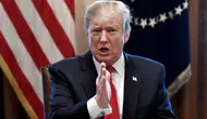 Trump İran'ın yanıtına ilişkin açıklama yaptı : Kesinlikle kabul edilemez