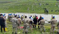 Bingöl'de bir haftadır kayıp olan emekli öğretmenin cansız bedenine ulaşıldı