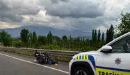 Muğla'da sürücü polisin 'dur' ihtarına uymayıp kaza geçirdi, hayatını kaybetti