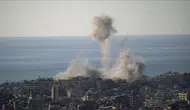 İsrail ordusu, Lübnan'da bir camiyi bombaladı : 3 ölü