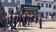11 ilde 15 organize suç örgütüne jandarmadan operasyon : 158 gözaltı