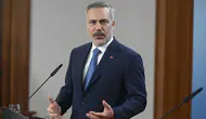 Bakan Fidan : Korsanlık eylemini en güçlü şekilde kınıyoruz