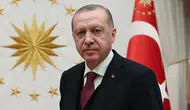 Cumhurbaşkanı Erdoğan'dan şehit ailesine başsağlığı mesajı