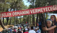 Akbelen'de hukuk zaferi ! Danıştay acele kamulaştırma kararını hukuka aykırı buldu