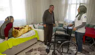 Mersin Büyükşehir Belediyesi'nden ücretsiz medikal malzeme desteği