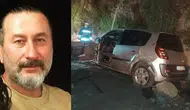 Ordu'da otomobil bariyerlere çarptı : Polis memuru hayatını kaybetti