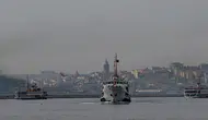 İstanbul'da bazı vapur seferleri yapılmayacak