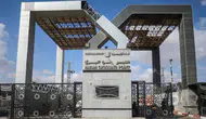 Refah Sınır Kapısı 2 gündür kapalı
