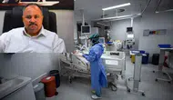 Yağ aldırma operasyonu sonrası acı haber: Oda başkanı Birol Şenkal yaşamını yitirdi
