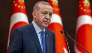 Cumhurbaşkanı Erdoğan’dan şehit polislerin ailelerine başsağlığı