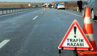 Sivas'ta otomobil devrildi : 1 ölü, 1 yaralı