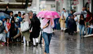 Meteoroloji'den Malatya için sağanak ve dolu uyarısı