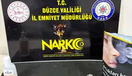 Düzce'de uyuşturucu operasyonu : 9 kişi gözaltına alındı