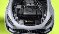 Mercedes-AMG’de V8 motor geri dönüyor : Hibrit motor tepkisi strateji değiştirtti
