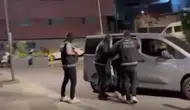 Almanya'nın difüzyon mesajıyla aradığı kartel elebaşı İstanbul'da yakalandı