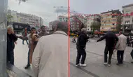 Tekirdağ'da parkta yaşlı adamlar arasında yumruklu kavga : 1 yaralı