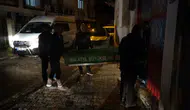Malatya'da 43 yaşındaki şahıs evinde ölü bulundu