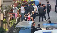 Kağıthane'de dehşet : Kayınvalide, kızını vuran damadını öldürdü