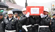 Konya'da polis memuru Hüseyin Acar yaşamını yitirdi