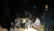 Balıkesir'de 29 düzensiz göçmen yakalandı
