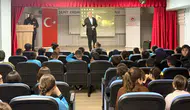 Bayburt'ta ortaokul öğrencilerine sıfır atık ve çevre eğitimi verildi