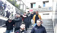 İstanbul merkezli 3 ilde 'change araç' operasyonu : 8 şüpheli tutuklandı