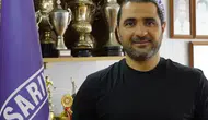 Sarıyer FK'nın yeni teknik direktörü Bülent Bölükbaşı kimdir ve hangi takımlarda oynadı?