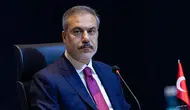 Bakan Fidan, Hamas heyeti ile görüştü