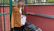 Sinop'ta 20 bin liralık motosiklete 286 bin lira ceza yazıldı