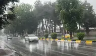 Gaziantep'te sağanak : Sürücüler zor anlar yaşadı