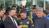Fenerbahçe kafilesi Konya'da