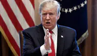 ABD Başkanı Trump'tan 'İran'ı yeryüzünden sileriz' tehdidi