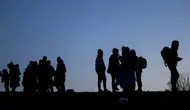 Çanakkale'de göçmen kaçakçılığı operasyonu : 31 düzensiz göçmen yakalandı
