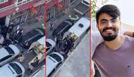 Kağıthane'de şüpheli ölüm : Banka güvenlik görevlisi evinde ölü bulundu